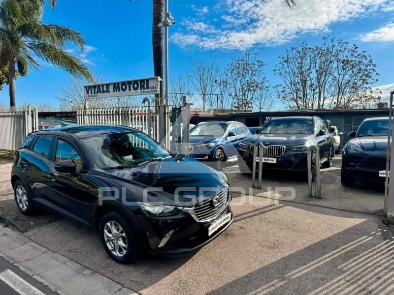 2017 Mazda CX-3