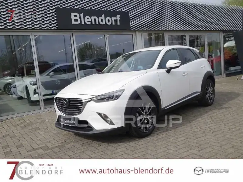 2017 Mazda CX-3