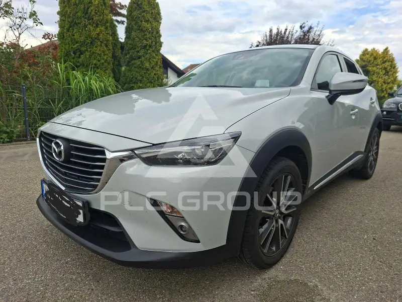 2017 Mazda CX-3
