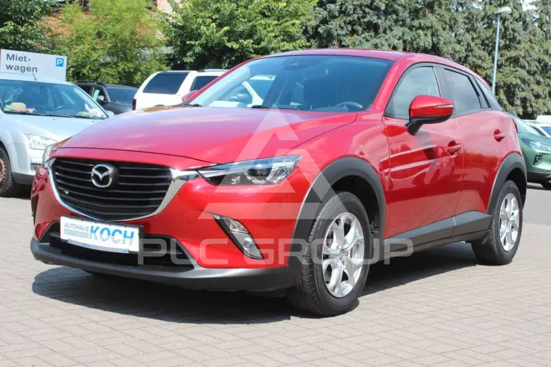 2017 Mazda CX-3