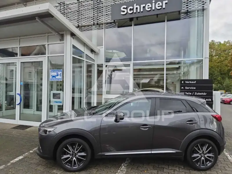 2017 Mazda CX-3