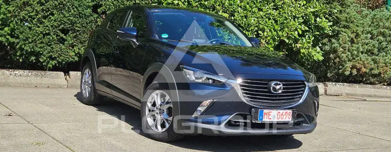 2017 Mazda CX-3
