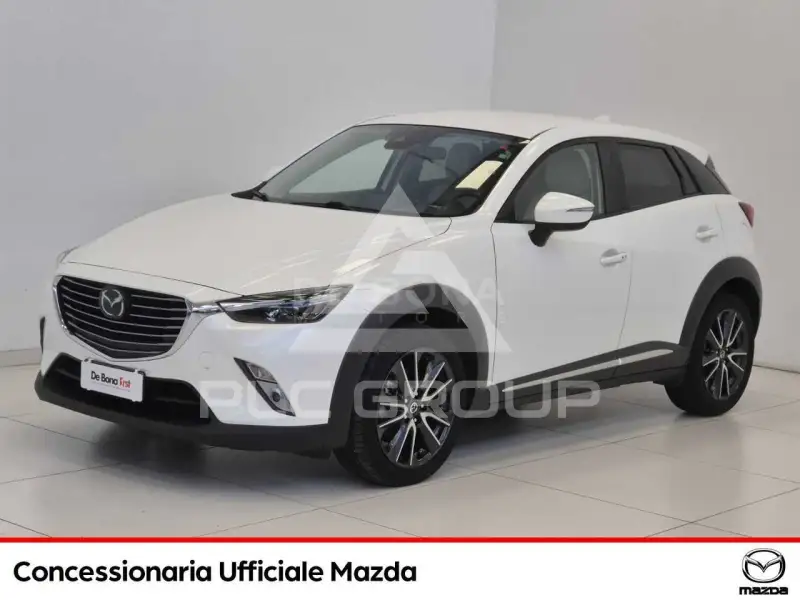 2017 Mazda CX-3