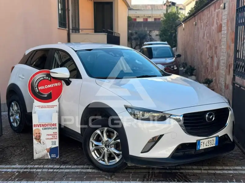2017 Mazda CX-3