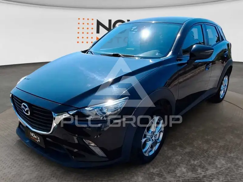 2017 Mazda CX-3