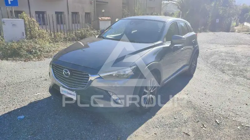 2017 Mazda CX-3