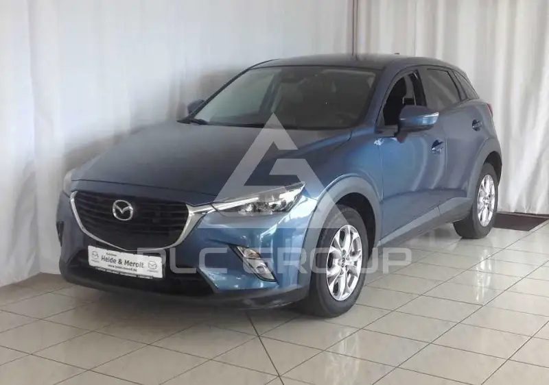 2017 Mazda CX-3
