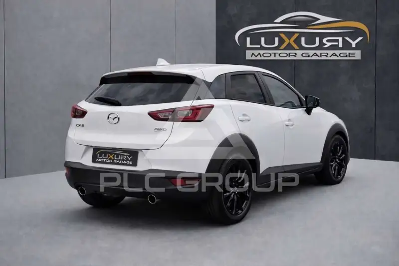 2017 Mazda CX-3