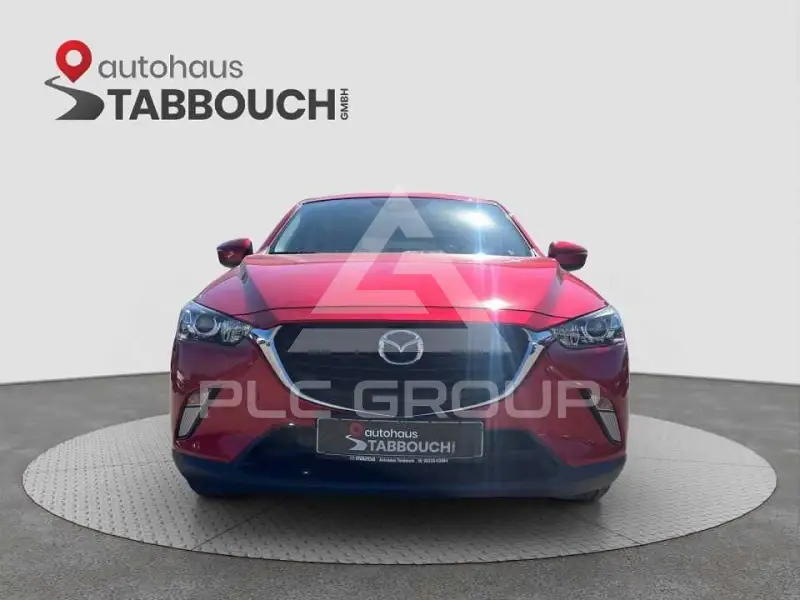 2017 Mazda CX-3