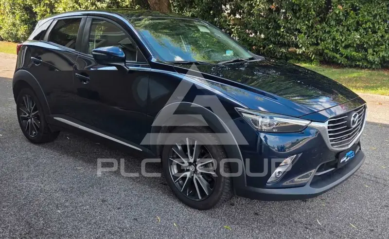 2017 Mazda CX-3