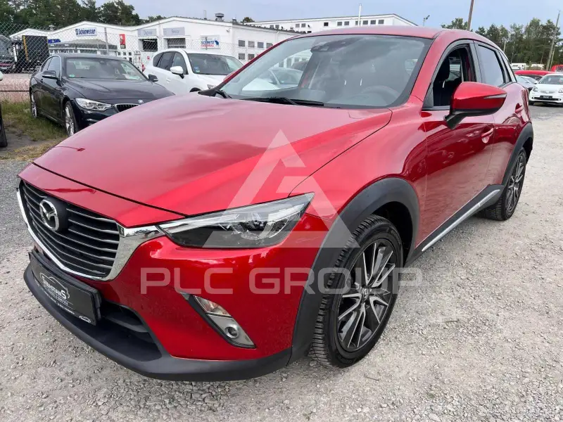2017 Mazda CX-3