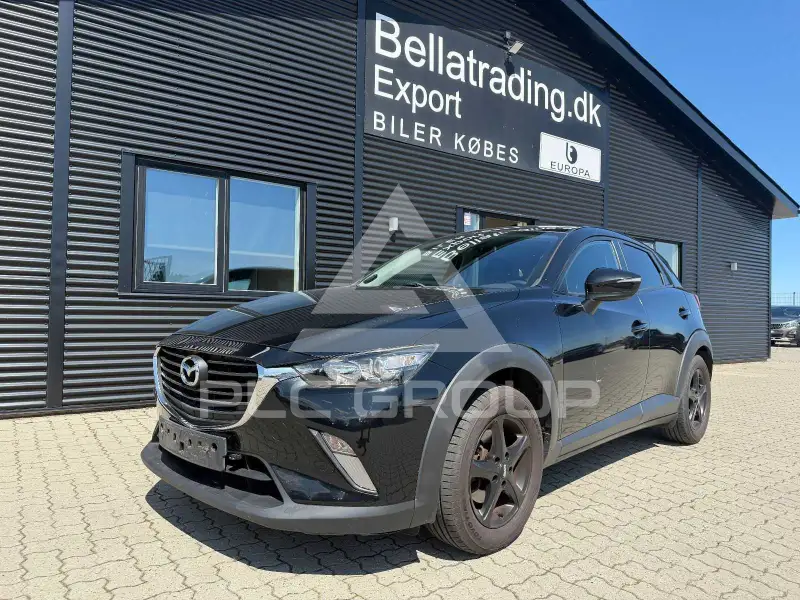 2017 Mazda CX-3
