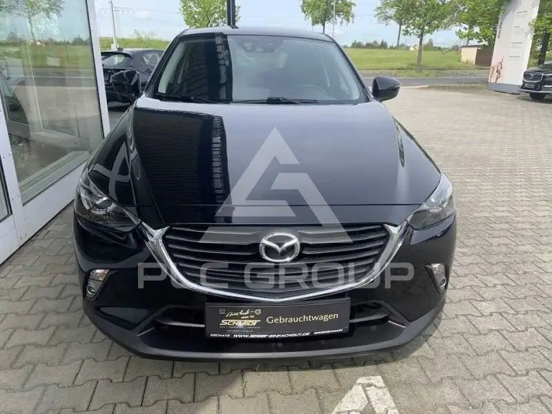 2017 Mazda CX-3
