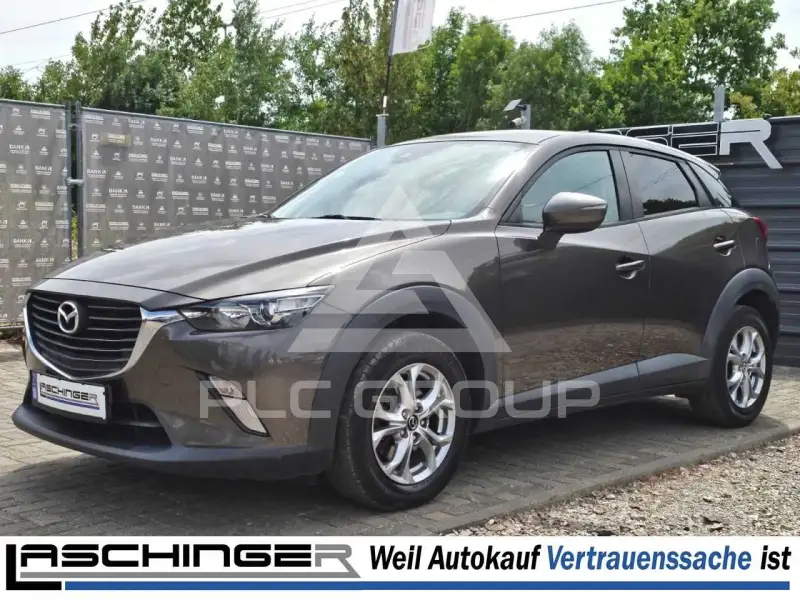 2017 Mazda CX-3