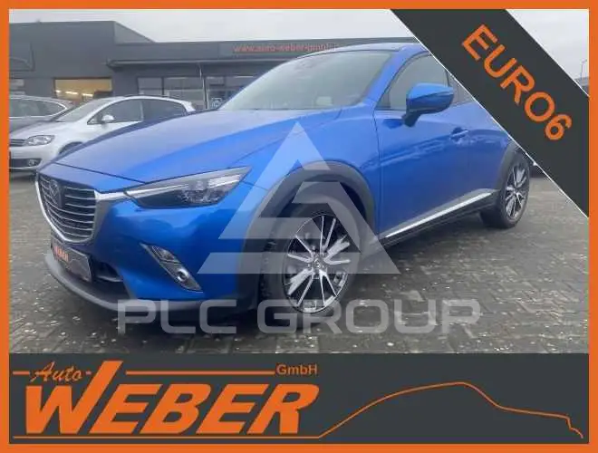 2017 Mazda CX-3