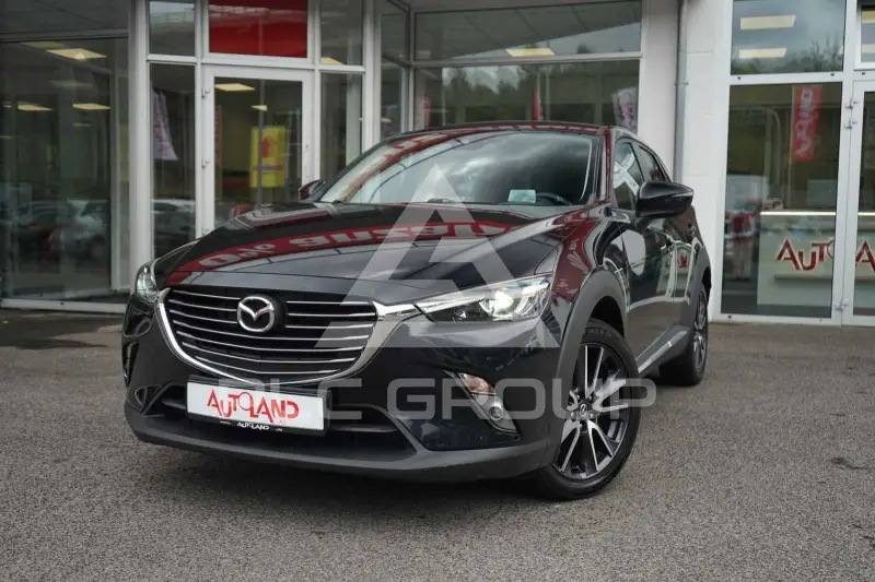 2017 Mazda CX-3