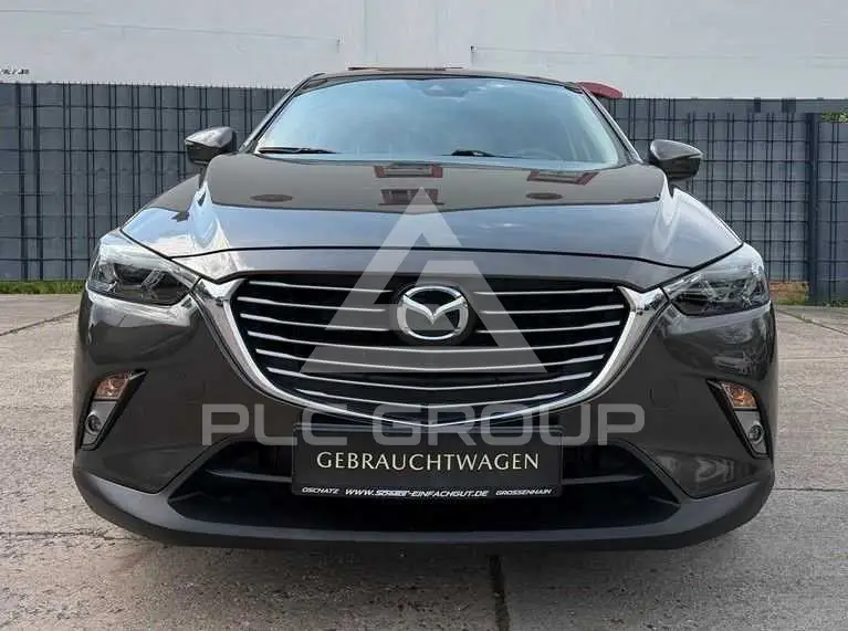 2017 Mazda CX-3
