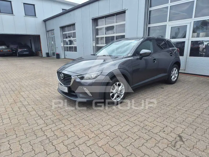 2017 Mazda CX-3