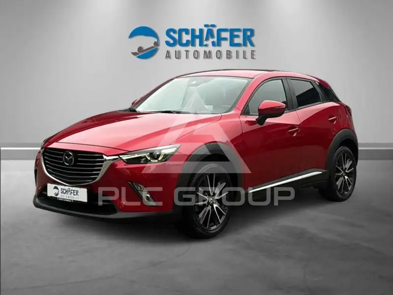 2017 Mazda CX-3