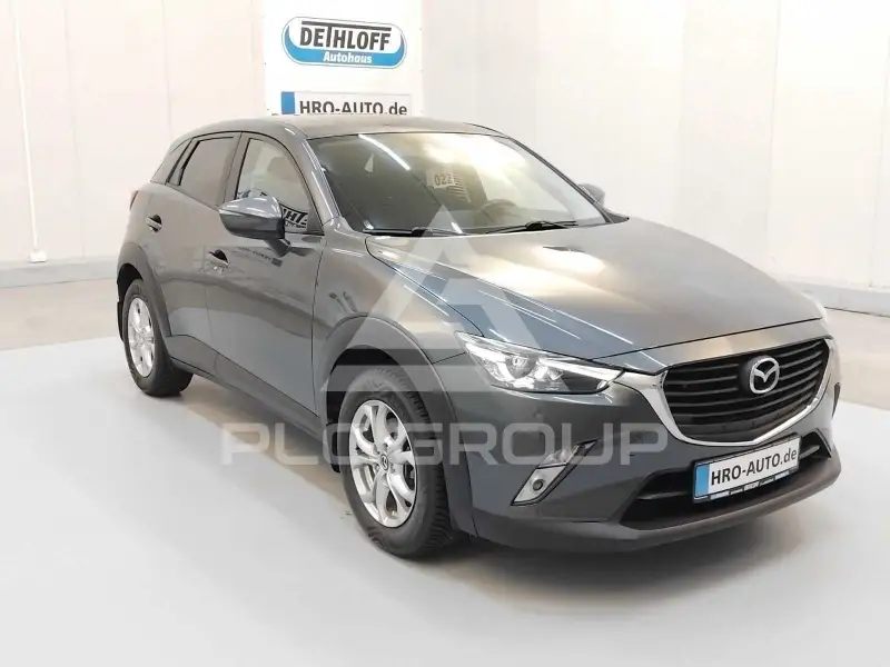 2017 Mazda CX-3