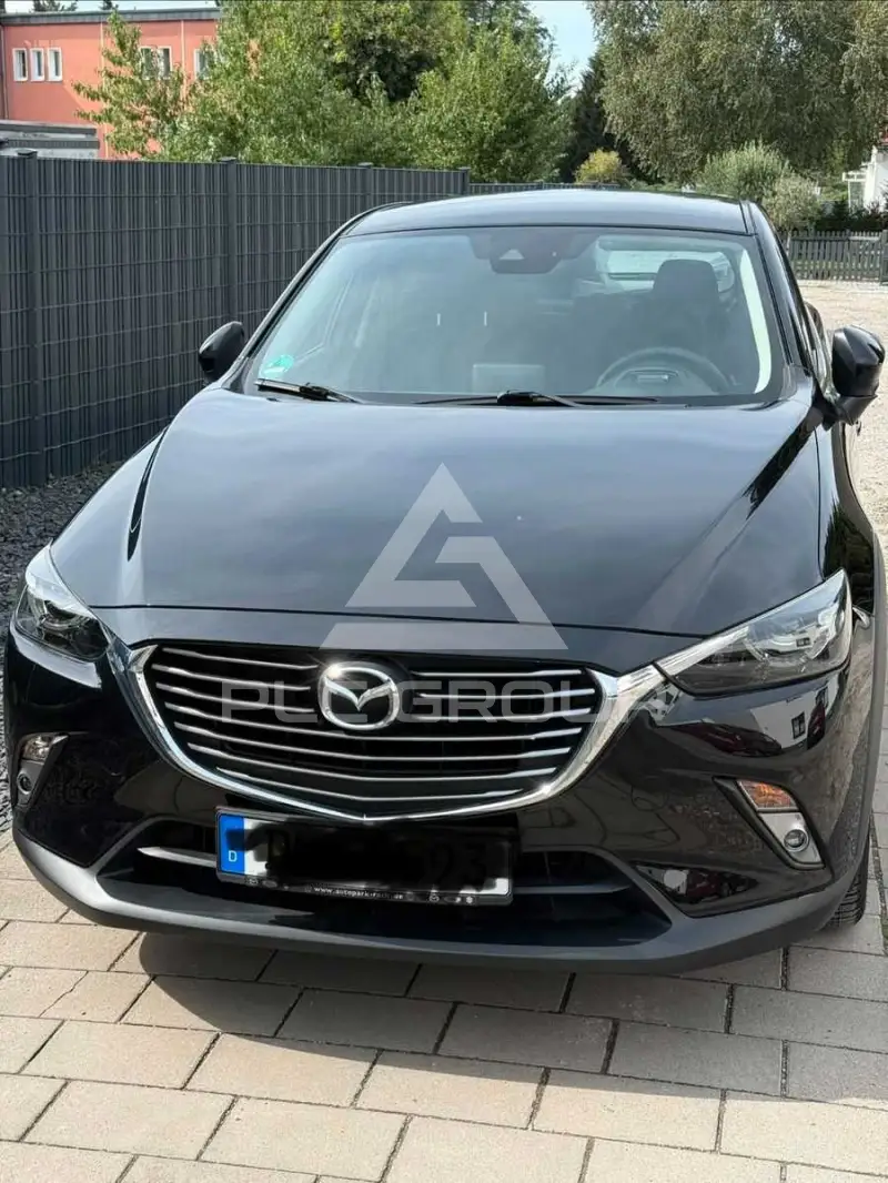 2017 Mazda CX-3