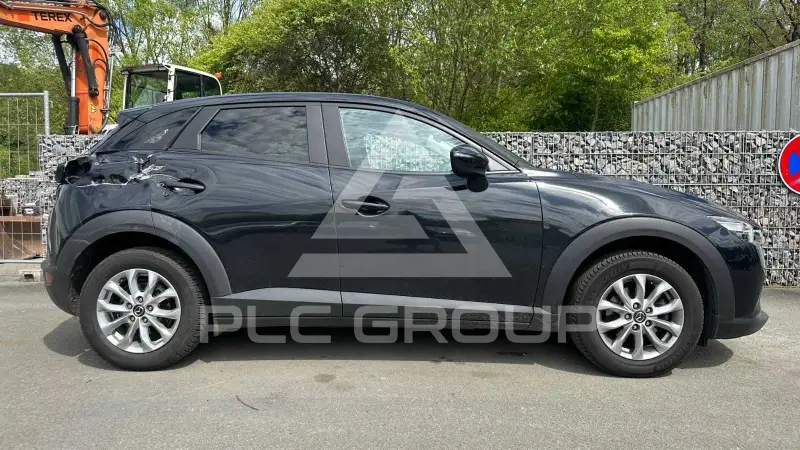 2017 Mazda CX-3