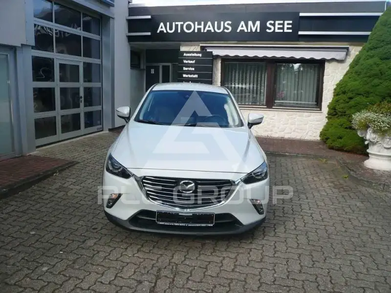 2017 Mazda CX-3
