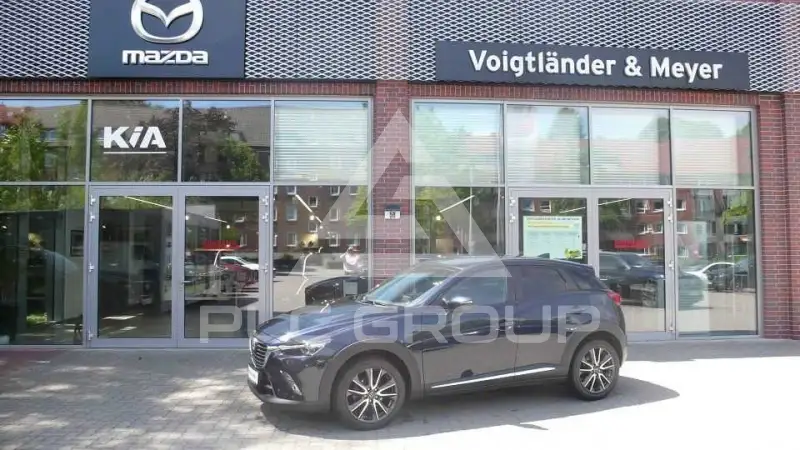 2017 Mazda CX-3