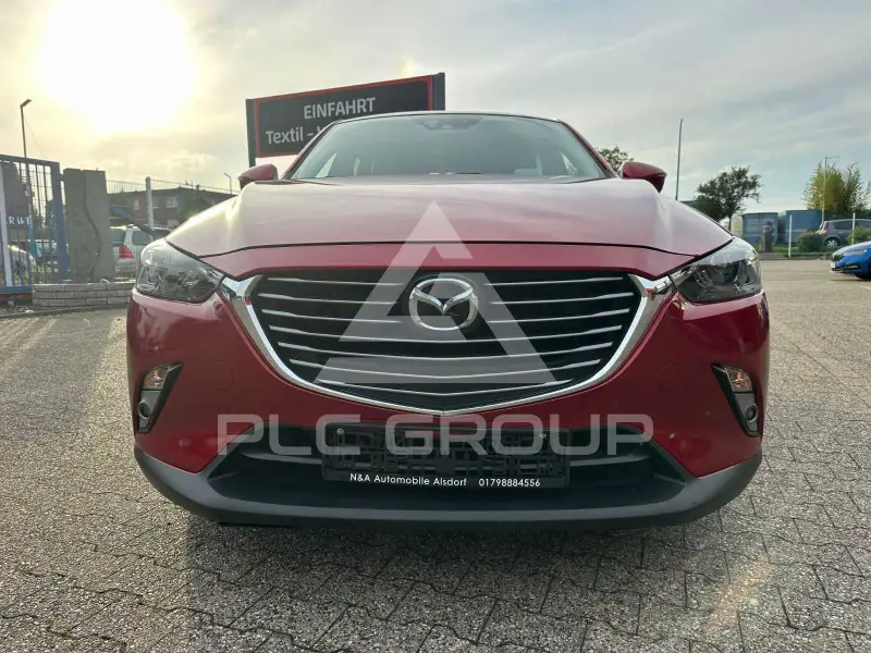 2017 Mazda CX-3
