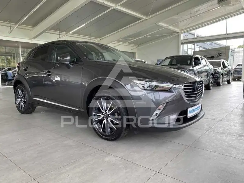 2017 Mazda CX-3
