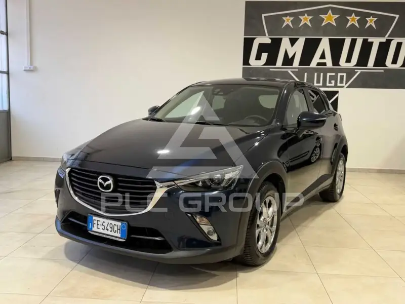 2017 Mazda CX-3