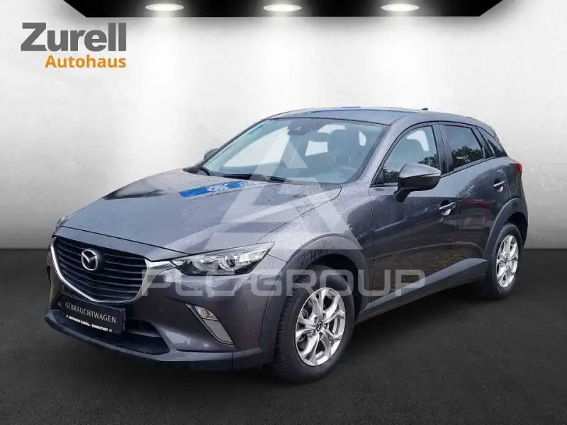 2017 Mazda CX-3