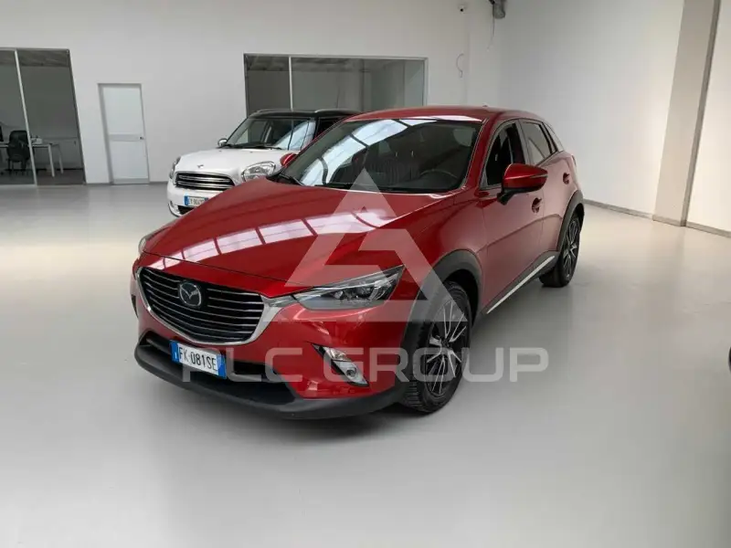 2017 Mazda CX-3