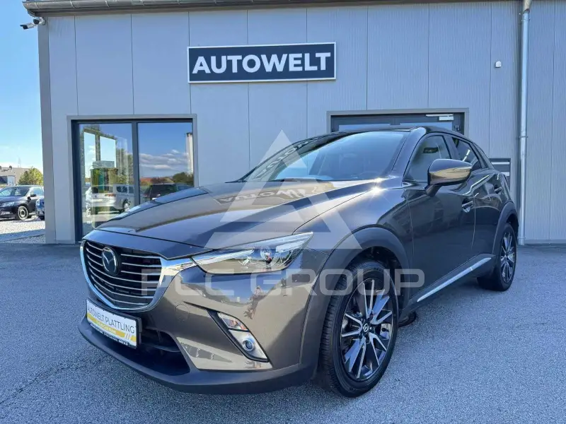 2017 Mazda CX-3