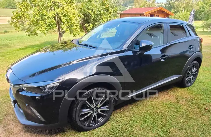 2017 Mazda CX-3