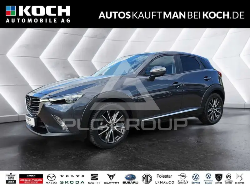 2017 Mazda CX-3