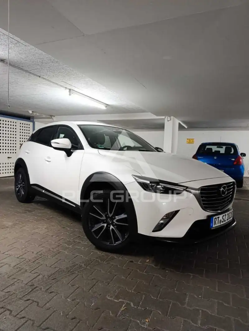 2017 Mazda CX-3