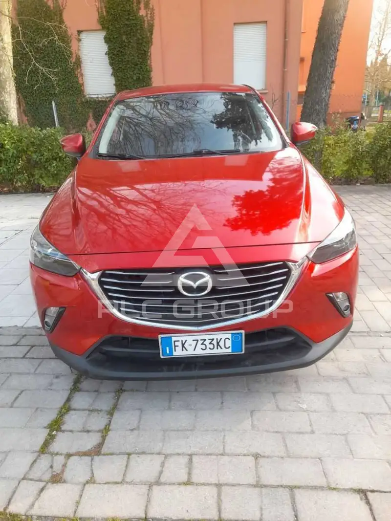 2017 Mazda CX-3
