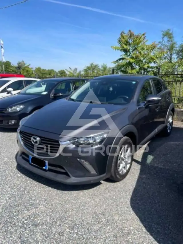 2017 Mazda CX-3