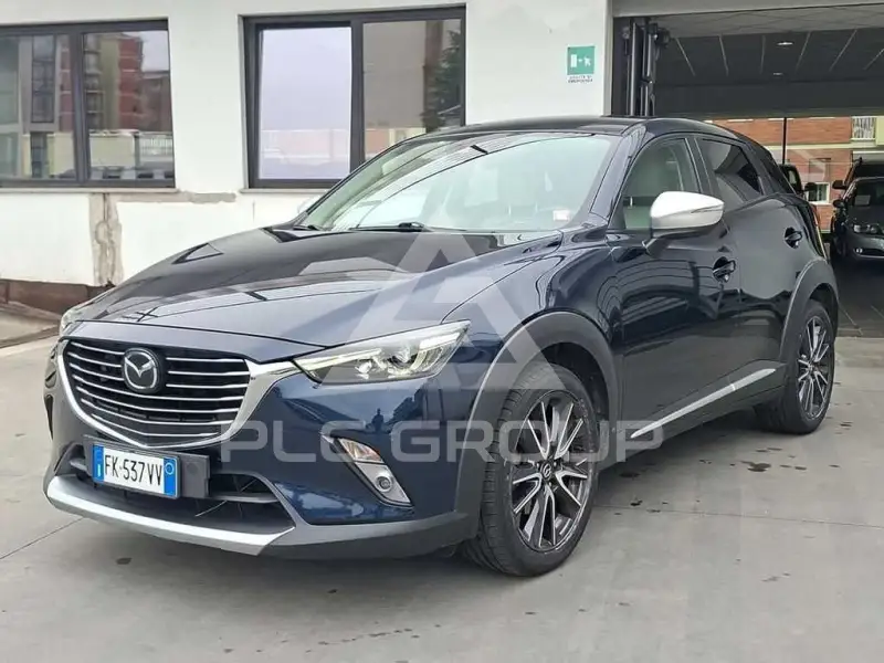 2017 Mazda CX-3