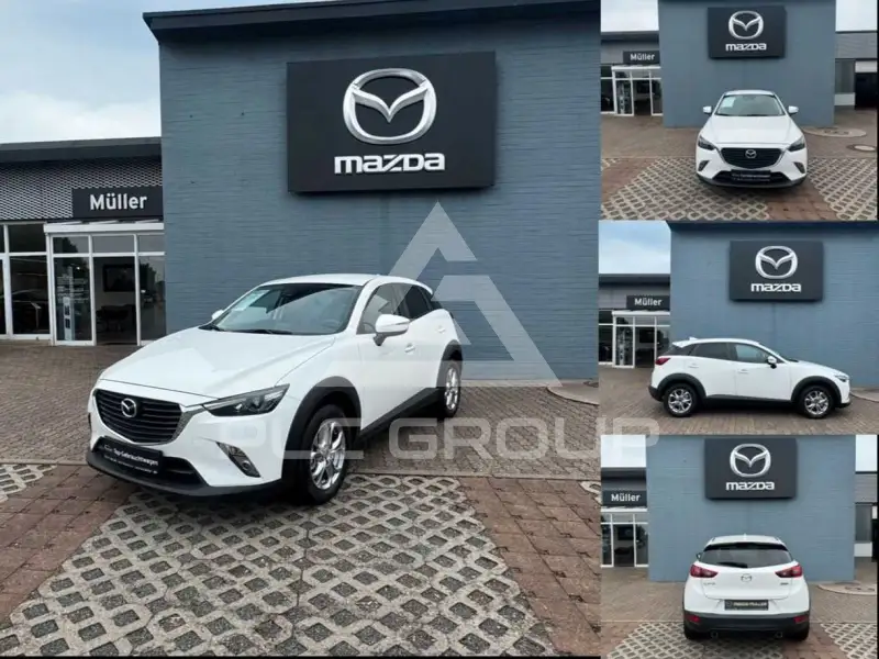 2017 Mazda CX-3