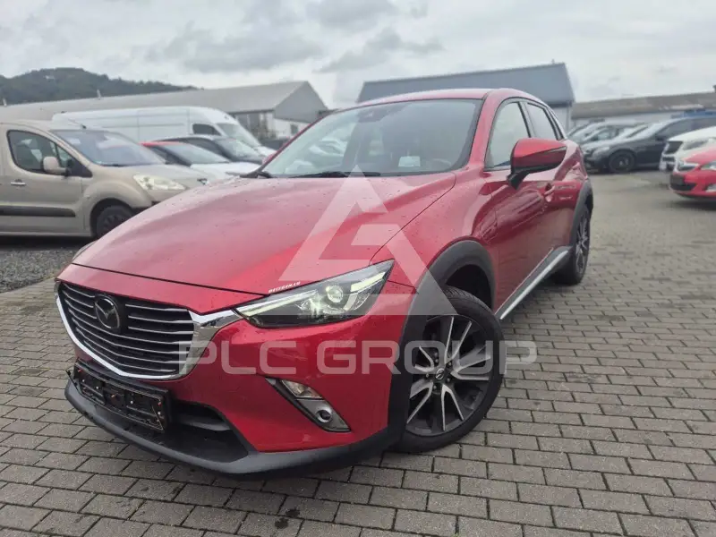 2017 Mazda CX-3