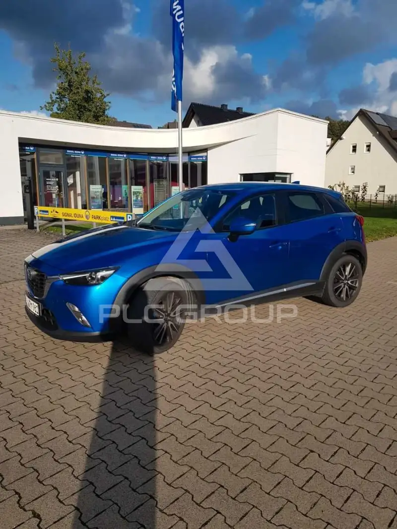 2017 Mazda CX-3