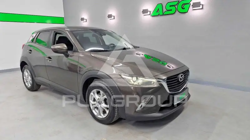 2017 Mazda CX-3