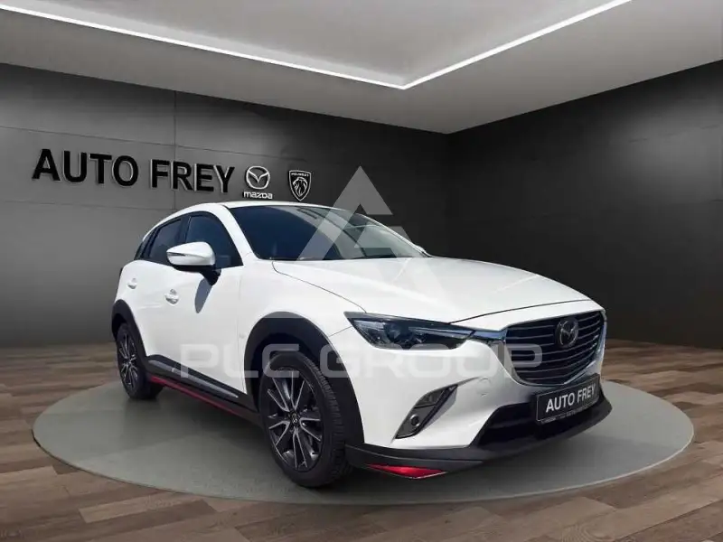 2017 Mazda CX-3