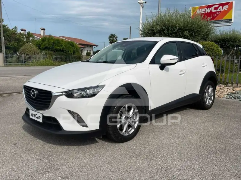 2017 Mazda CX-3