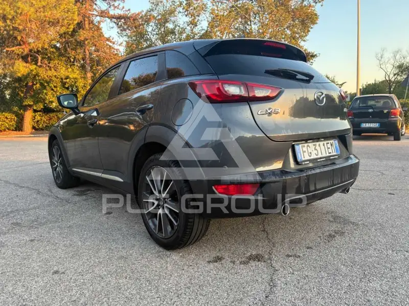 2017 Mazda CX-3