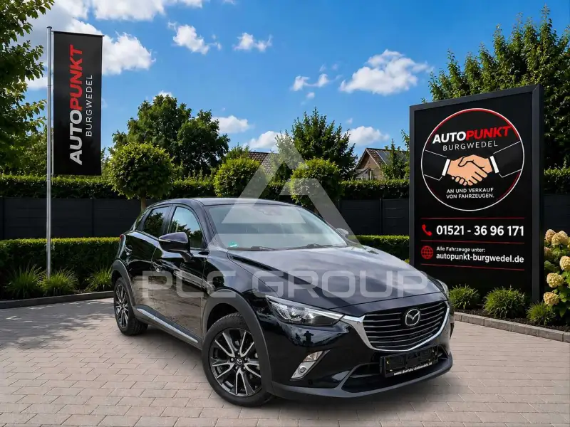 2017 Mazda CX-3