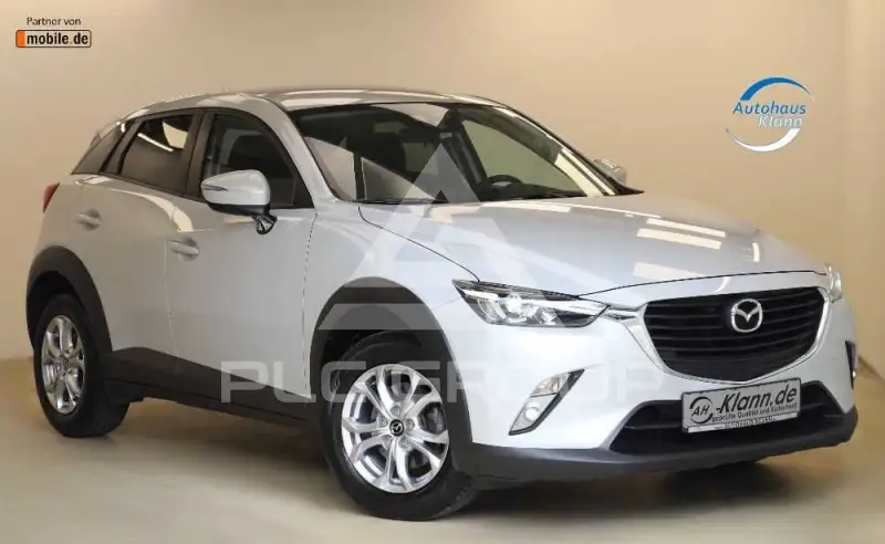 2017 Mazda CX-3