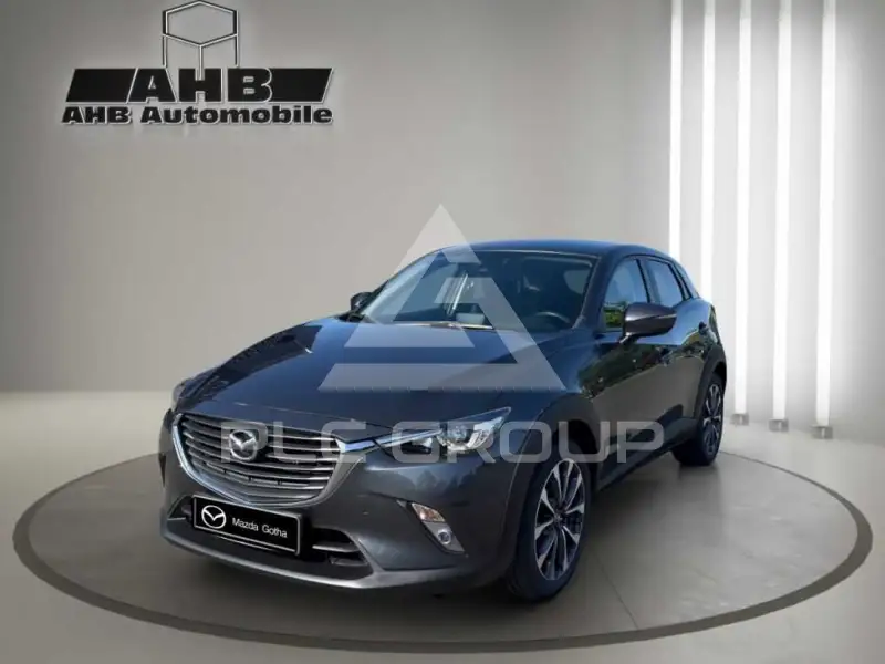 2017 Mazda CX-3